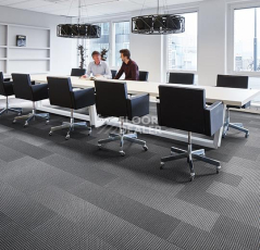 Forbo Flotex Box Cross planks 133007 Granite фото 2 | FLOORDEALER